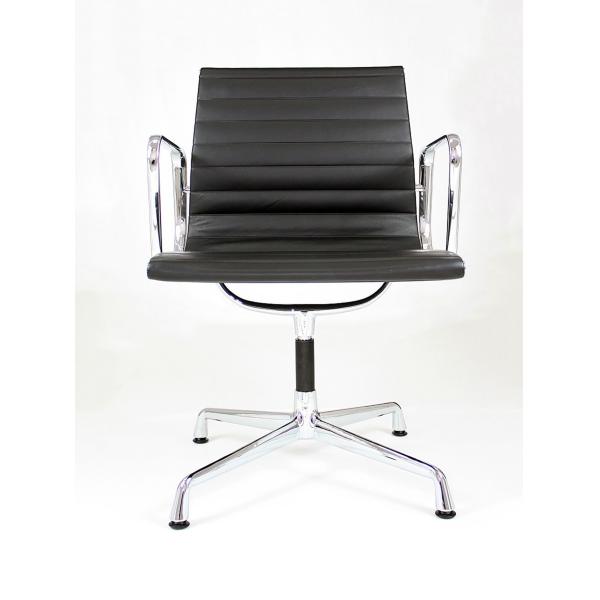 Modern Aluminum Group Management Office Chair Charles EA107 Four Star Base