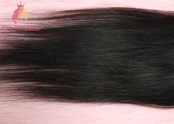 Brazilian Virgin Hair 4x4 Lace Closure Silky