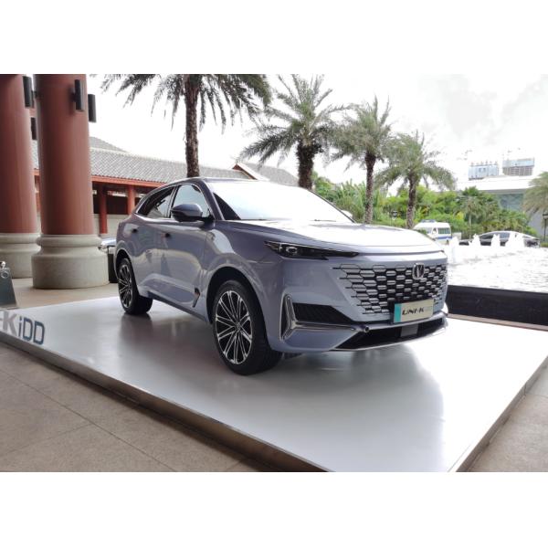 Energy Electric Car 2024 Changan UNI-K iDD Smart Cool Edition 1.5T SUV híbrido Carro de 5 lugares Grande espaço