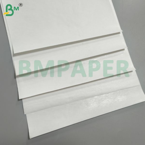 Weatherproof Direct Thermal Paper Roll For Labels Top Coated Freezer Grade Thermal Paper