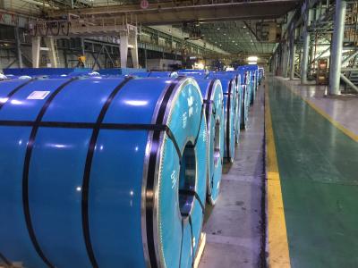 TUV JIS Cold Rolled Stainless Steel 201 SS Strip 10mm To 200mm Width