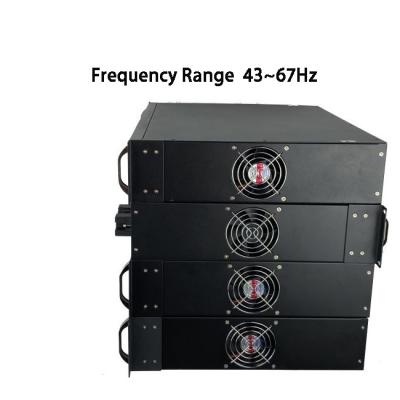 Dc To Ac Inverter 1600w Pure Sine Wave Inverter 48Vdc TO 230Vac  2KVA Telecom Inverter DC TO AC