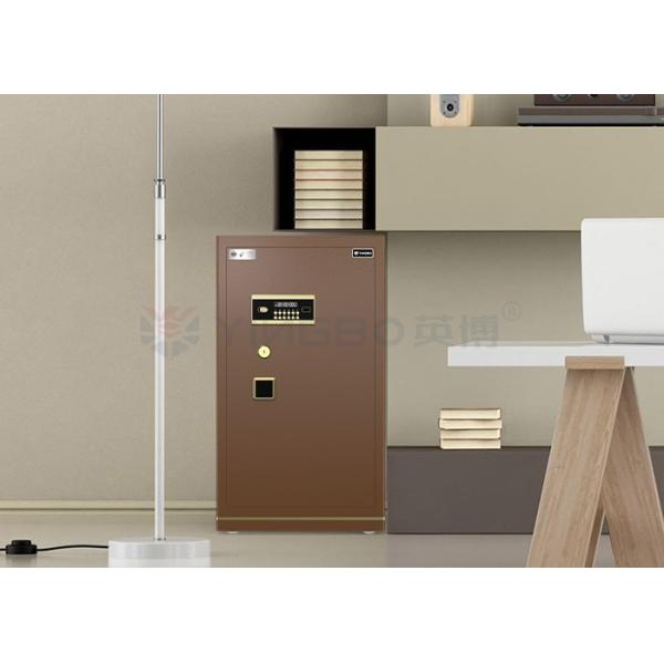 H1000mm Solid Steel Electronic lock Luxury Office Safe Box For Security YB/N7-100