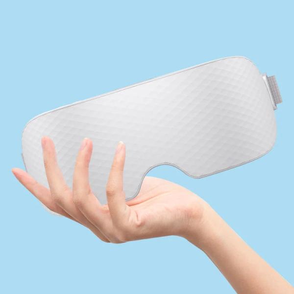 16 Silicone Massage Contacts Electric Eye Massager for Rested and Recharged Eyes