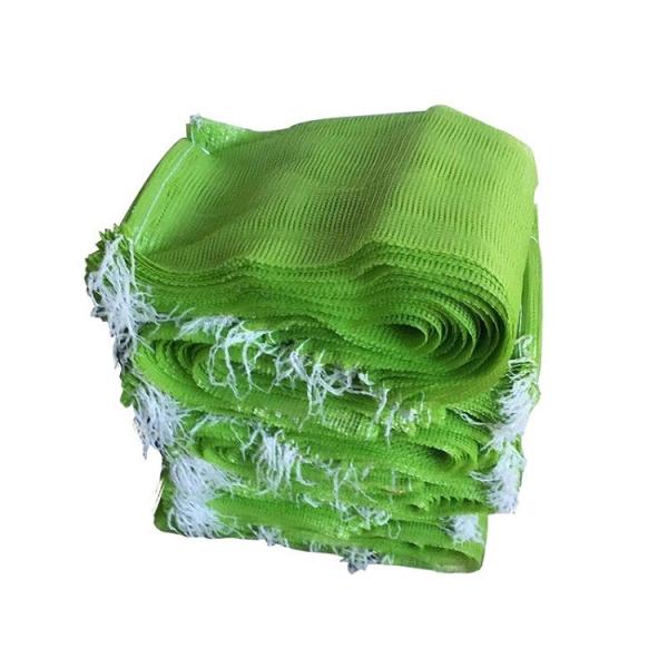 Пластиковый трубчатый Drawstring сумки сети сетки Lenom упаковывая оранжевые поли сплетенные PP