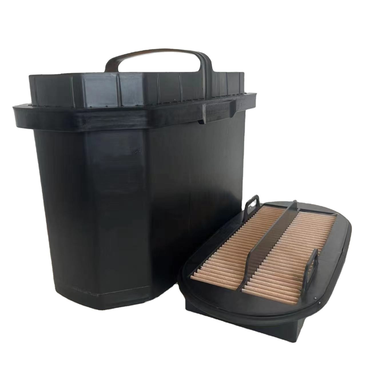 OE NO. 479-8989 Excavator Accessories 320 320GC 326 320E Air Filter Honeycomb Filter