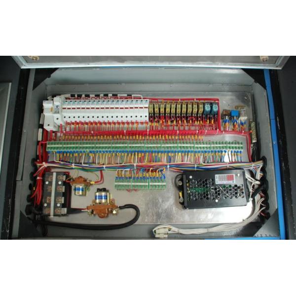 102 Passenger Xinfa Airport Equipment With 6700mm Wheel Base
