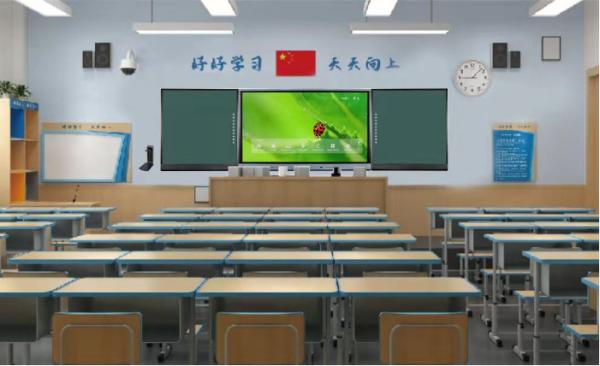 Recoardable And Easy Share Intelligent Blackboard Greenboard 98 Inch Black Boards For Interactive School Education
