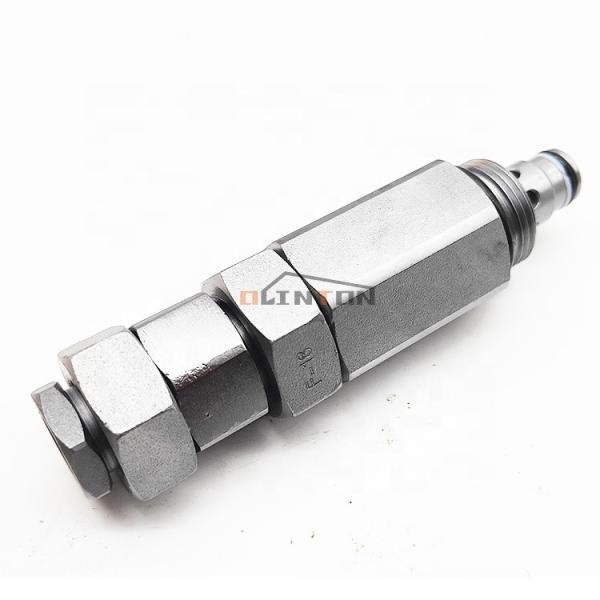 Hydraulic Pump HD700-7 HD700 Main Relief Valve Excavator Parts 669-1365-1003