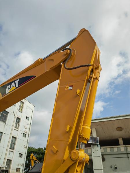 Cat320c Used Caterpillar Excavator 20 Ton Construction Machinery Cat320d Cat 320gc Cat323d