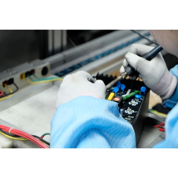 Heavy-current 800V 230A ENSTO KE62.5 Screw Clamping Terminal Block for Terminal Block for Inverter