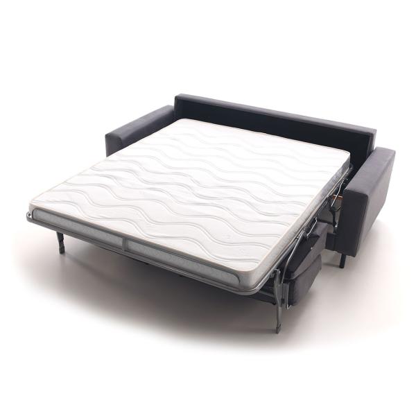 Диван-кровать гостиницы лобби спальни ног твердой древесины низкопробная