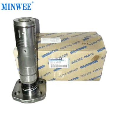 Excavatrice en acier Engine Parts de PC200-7 PC220-7