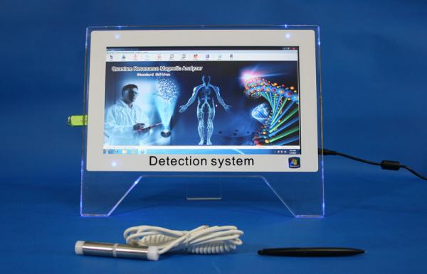 Touch Sreen Quantum Sub Health Analyzer , Windows XP / Win 7