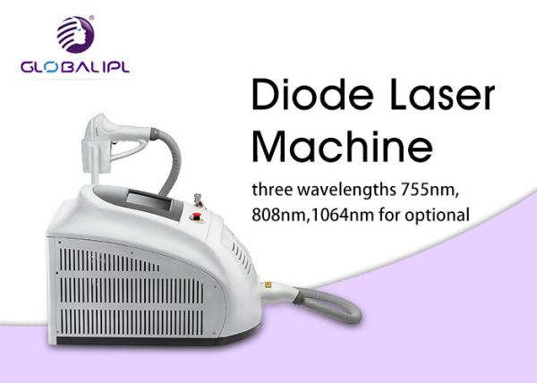 1064nm Laser Hair Removal Machine