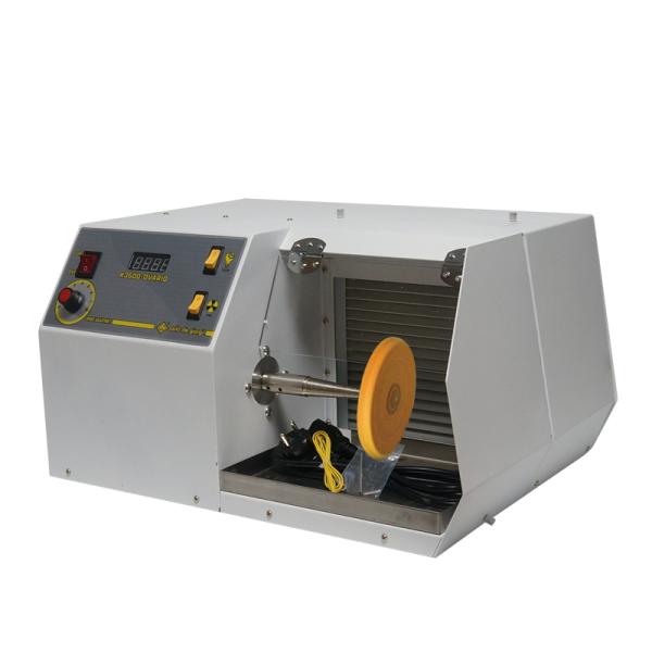 110V/220V 580W Jewelry Polishing Machine With Dust Collector