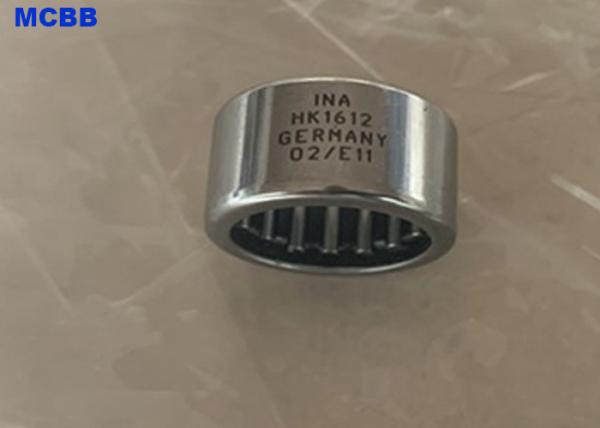 Miniature Axial Needle Roller Bearing High Precision 15*21*16mm  HK1516