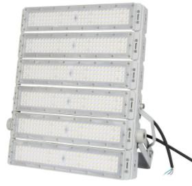 Modular Design 140Lm/W 250w LED Stadium Flood Light