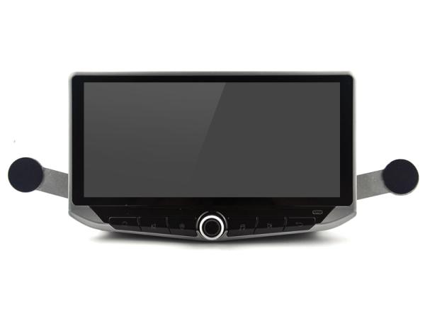 10.88 Screen with Mobile Holder For LADA Granta В АЗ 2018-2019 Multimedia Stereo