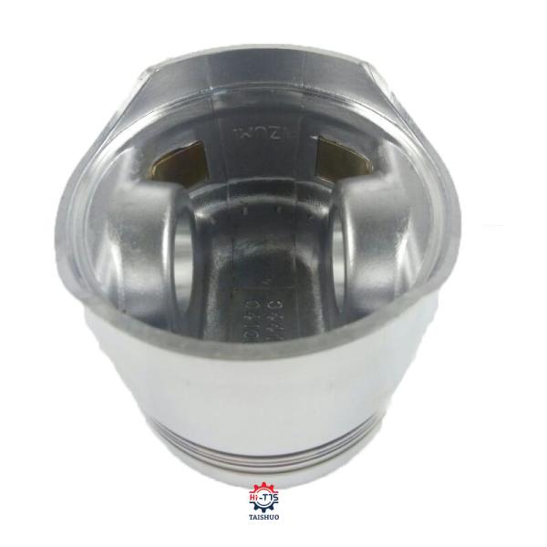 S4E Engine Piston 34417-11011 34417-02010 For  Mitsubishi Excavator Loader Tractor