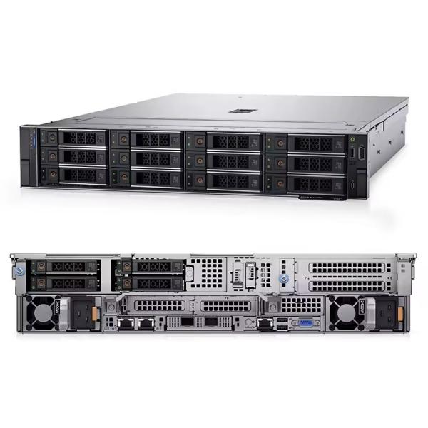 Rack Server PowerEdge R650xs 8BxSFF Stock with 2xXeon Gold 6330 Processors Rack Mount