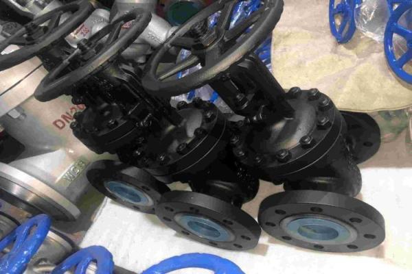 Industrial Electric Actuator Socket Weld Steel Valves Corrosion Resistant