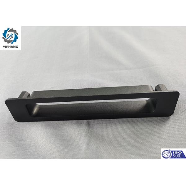 Powder Coated Hand Hole Plate Hot Rolled A572 Grade 50 Custom Metal Manufacturing