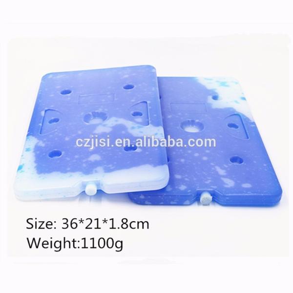 Холодильные установки контроля температуры большие пластиковые большие пузыри со льдом охладителя для замороженных продуктов/лекарства