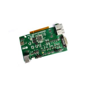 Contrato de produção da placa de circuito do Testability RCC dos serviços do conjunto do PWB do furo cego