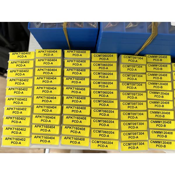 PCD CBN Карбидные вставки TNGA1604 WNMG0804 MGMN300 CNC Металлический режущий инструмент для поворота станка
