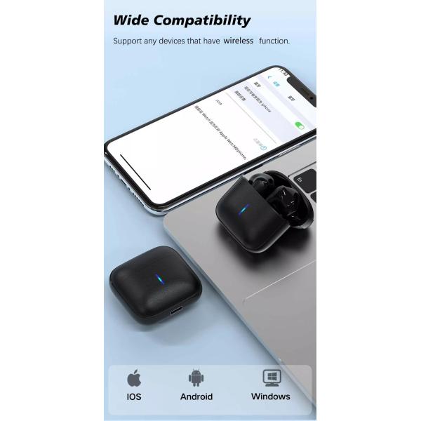 Шлемофон Audifonos на открытом воздухе TWS беспроводной Earbuds первоначальных наушников Bluetooth