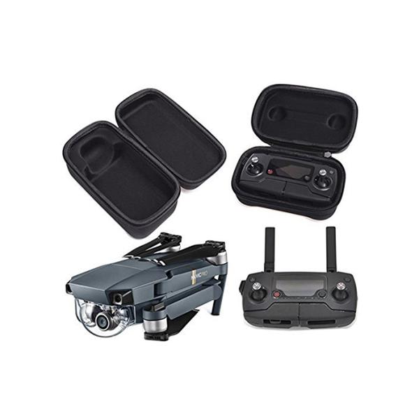 Случай передатчика ЕВА, трудный случай перемещения ЕВА для передатчика регулятора ДДЖИ Мавик удаленного