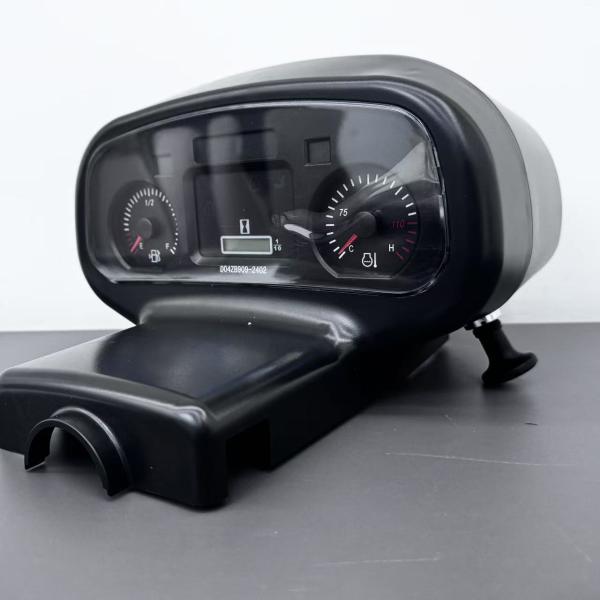 Dustproof Diesel Forklift Dashboard Replacement Parts DC12V ODM