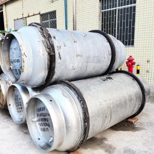 Non Conductive Fire Extinguishing System HFC-227ea For Manufacturing Plants
