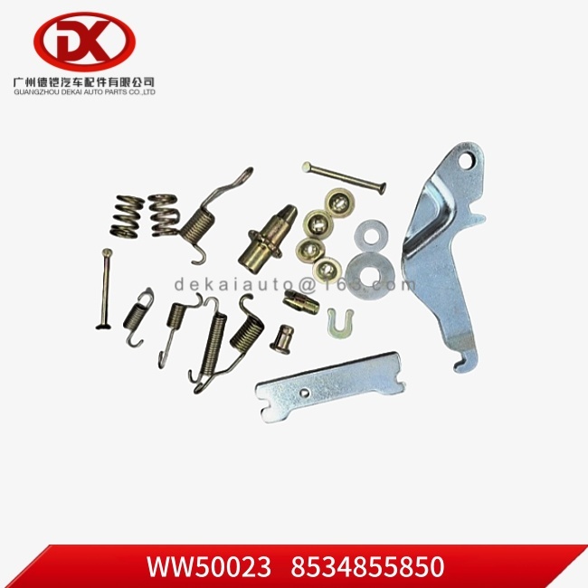 Hand Brake Repair Kit 8534855850 8 53485585 0 for ISUZU 700P KY NQR Truck Parts