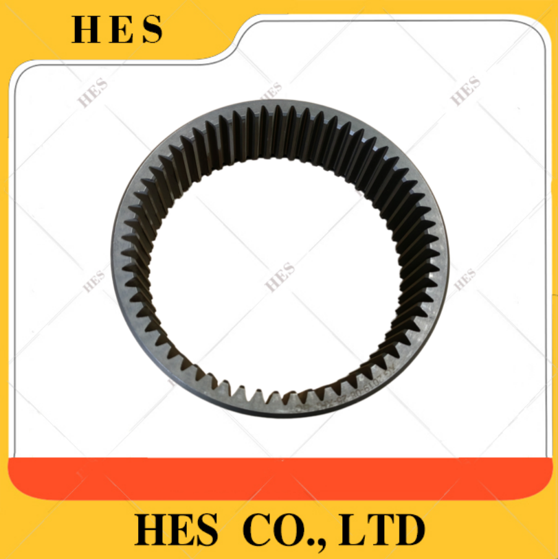 LG853.03.01.02-005/860115032 Ring Gear | Lonking Wheel Loader Planetary Ring Gear
