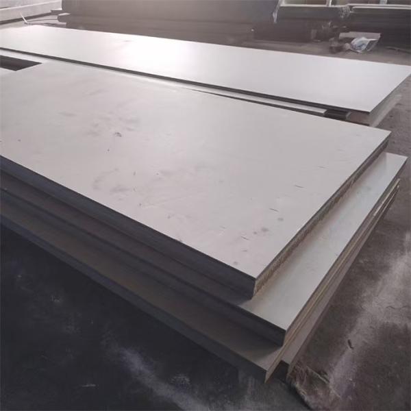 Incoloy 825 Alloy Steel Plate UNS N08825 W.Nr. 2.4858 Whole Cutting Thickness 5 - 50mm
