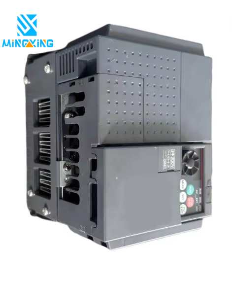 Variable Frequency Drive FR-E720-3.7K FR-E720-2.2K FR-E720-1.5K FR-E720-0.75K Industrial AC Motor Speed Controller Inverter