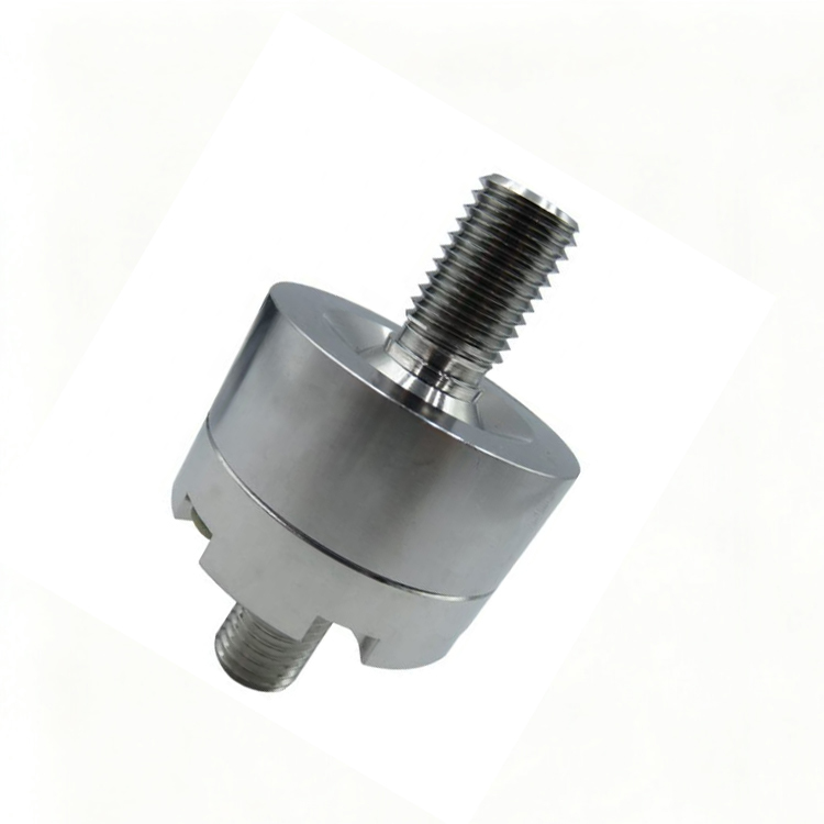 Stainless Steel Thread Tension Load Cell Alloy Steel Round Load Cell Compression Load Cell