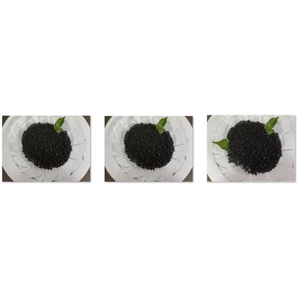 CAS 68131-04-4 Sodium Humic Acid Crystal Granules For Agriculture