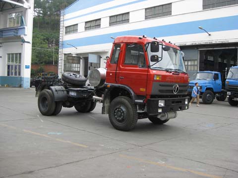 Euro3 Dongfeng DFE4160VF Tractor Truck,Dongfeng Camión Tractor,Dongfeng Tracteur