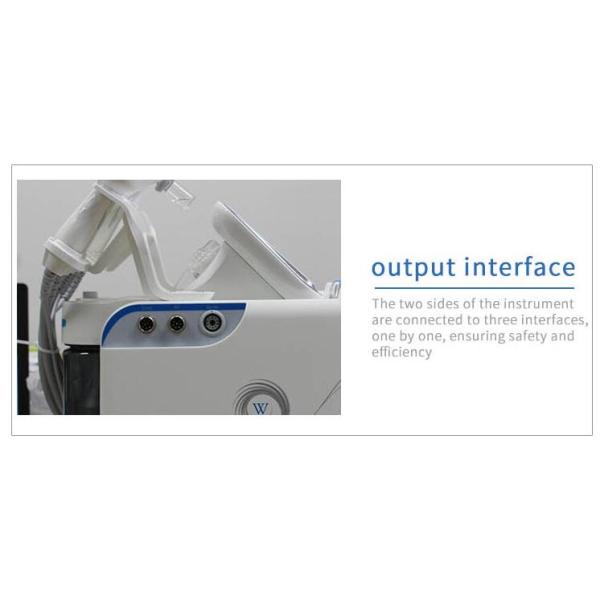 Small Size Hydrafacial Machine / Water Diamond Dermabrasion Aqua Facial Machine