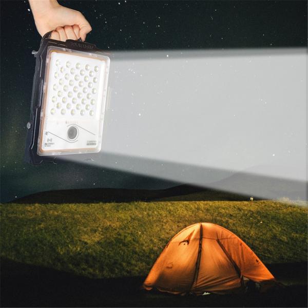 Unistone 200W Wireless Solar Light 2MP WIFI Camera