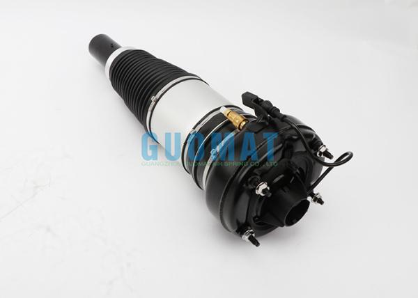 O suporte do ar da parte dianteira da mola de ar da suspensão de Audi A7 A6 4G C7/saiu do suporte de choque