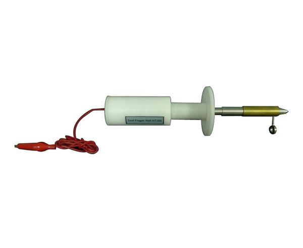 10N / 20N / 30N Test Finger Probe For Non-Removable Components , IEC 60335 Figure 7