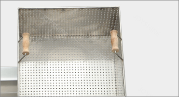 Beverage Food 200kg/H Banana Plantain Potato Chips Chicken Frying Machine