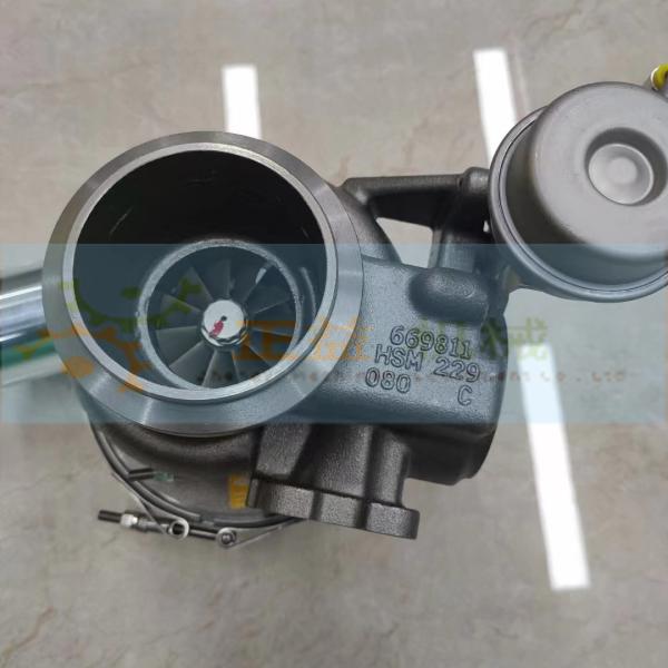 250-7699 двигатель Turbo 250-7696 экскаватора E325D CAT