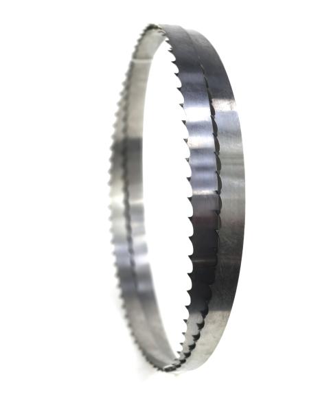 Carbon Bandsaw Blades for Frozen Meat and Bone Size:1300mmx16x4T