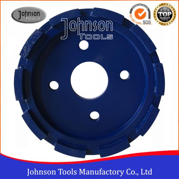 инструменты диаманта бетона меля плиты диаманта 190мм/колеса точильщика меля