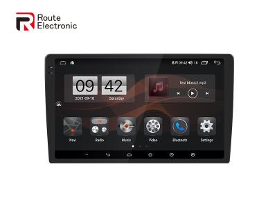 Universal Car Stereo 2K 10,36 polegadas Android Car GPS com 4G DSP sem fio Carplay Car Multimedia